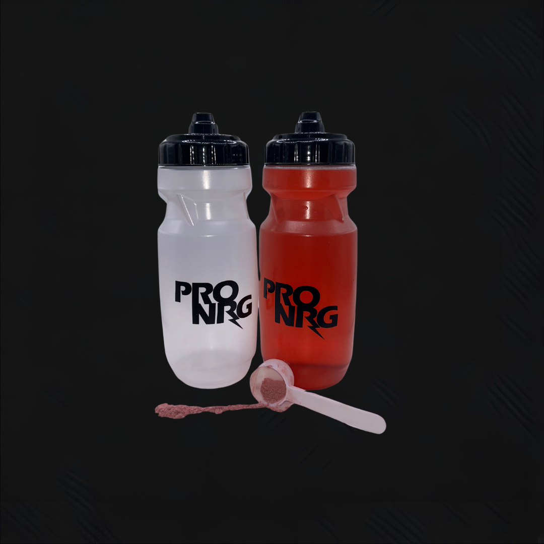 PRO NRG Supplement Bottle